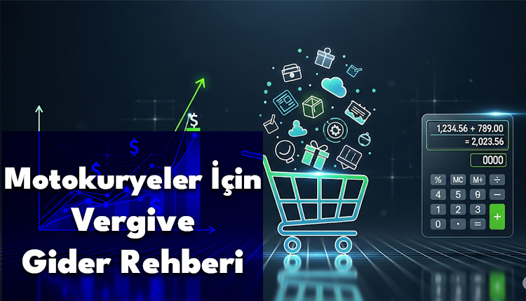Motokuryeler İçin Vergi ve Gider Rehberi
