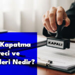 Şirket Kapatma Süreci ve Maliyetleri Nedir?