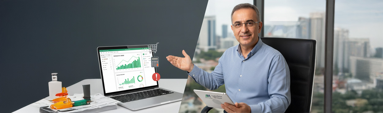 E-Ticaret Muhasebecisi