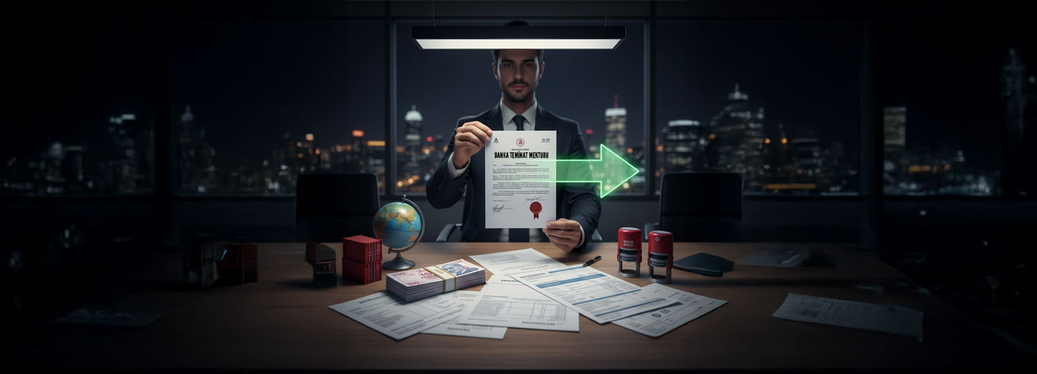 Banka Teminat Mektubu Nedir?