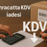 İhracatta KDV İadesi