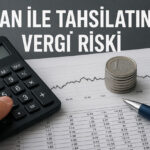 IBAN İle Tahsilatın Vergi Riski
