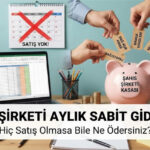 Şahıs Şirketi Kurmanın Maliyetleri