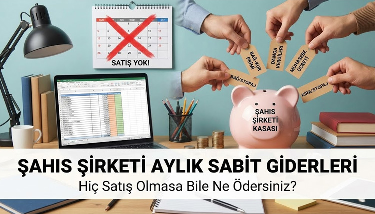 Şahıs Şirketi Kurmanın Maliyetleri