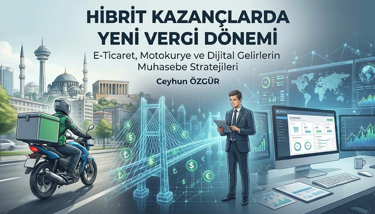 Hibrit Kazançlarda Yeni Vergi Dönemi