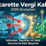 E-Ticarette Vergi Kalkanı