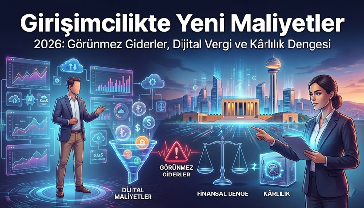 Girişimcilikte Yeni Maliyetler