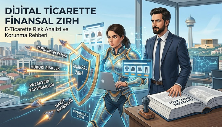 Dijital Ticarette Finansal Zırh